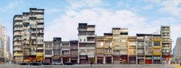 Shanghai Street The Last Tong Lau Mongkok by Stefan Irvine contemporary artwork Photography