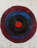 Target-Painting by Kim Soun-Gui contemporary artwork Painting