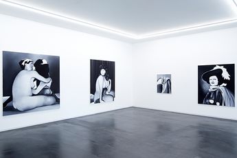Contemporary art exhibition Tomoo Gokita Holy Cow at Taka Ishii Gallery Complex665 Tokyo Japan