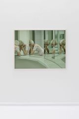 Labyrinth by Evelyn Bencicova contemporary artwork print