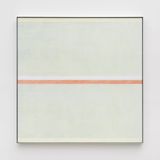Gratitude by Agnes Martin contemporary artwork painting