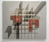 Transitory Spaces Situation I III by Rathin Barman contemporary artwork sculpture