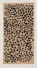2022 Dawning 2 by Wang Huaiqing contemporary artwork works on paper