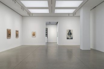 Contemporary art exhibition Minoru Nomata   Far Sights at White Cube Seoul South Korea