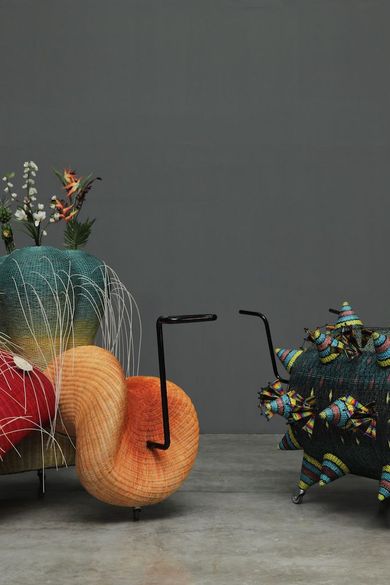 Haegue Yang Survey Coming to London's Hayward Gallery