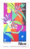 Danseuse Creole Nice Cote DAzur by Henri Matisse contemporary artwork Print