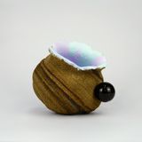 Kimitsu Sand Vessel by Teppei Miyake contemporary artwork sculpture
