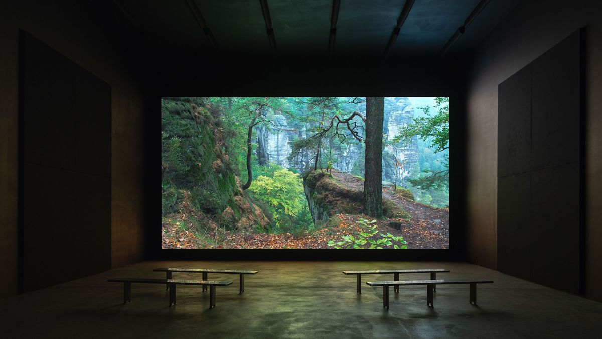 Cyprien Gaillard, 'Retinal Rivalry' at Sprüth Magers, Berlin, Germany ...