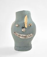Dusky BirdPot by Dan Mccarthy contemporary artwork sculpture