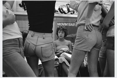 Susan Meiselas Honoured in Sony World Photography Awards