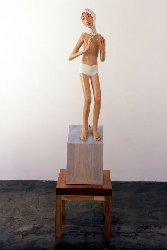 Fortress by Tanada Koji contemporary artwork Sculpture