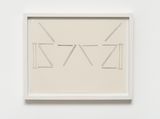 sem titulo serie FT by Bruno Baptistelli contemporary artwork works on paper