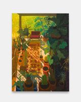 Front Porch by Nicholas Bono Kennedy contemporary artwork painting