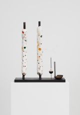 P.W. by Evan Holloway contemporary artwork sculpture
