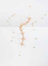 szeb - insepate ar 9 by Ernesto Neto contemporary artwork sculpture