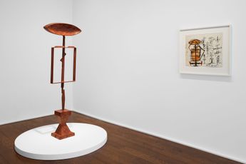 Contemporary art exhibition David Smith Follow My Path at Hauser  Wirth New York 69th Street United States