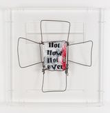 zero sum by Fiona Hall contemporary artwork sculpture