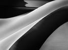 Sand dunes in Ili Dama Tadrar South of Djanet Algeria by Sebastiao Salgado contemporary artwork Print