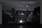 Borderland I Walked a Far Piece by Melik Ohanian contemporary artwork Moving Image