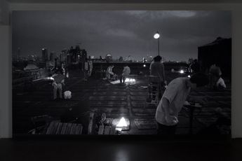 Melik Ohanian contemporary artist