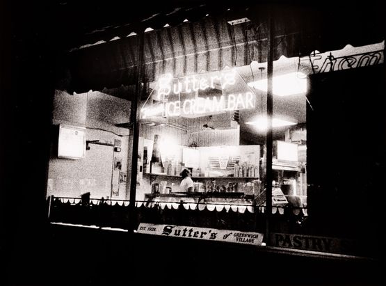DM-4_5586 71-NY by Daido Moriyama contemporary artwork Photography
