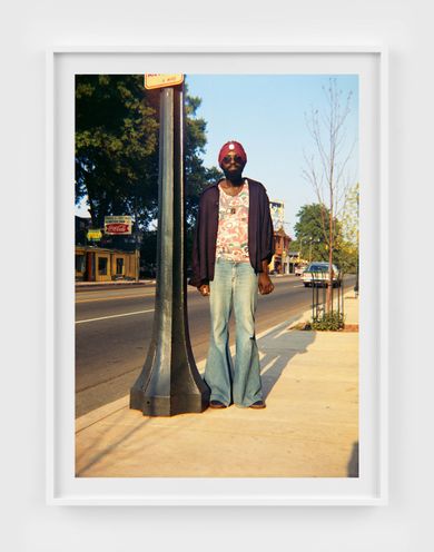 Untitled, c. 1973–1978 by William Eggleston, Pigment print
