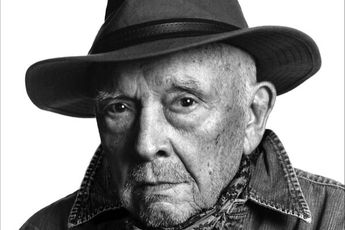 David Bailey contemporary artist