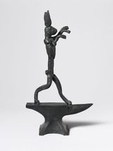 Anvil by Barry Flanagan contemporary artwork sculpture