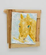 Portrait of The Artist by Masato Kobayashi contemporary artwork painting sculpture