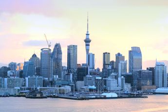 Contemporary art exhibition Auckland Art Guide at