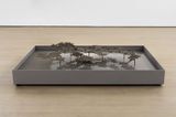 Star Cluster Fountian by Kiki Smith contemporary artwork sculpture