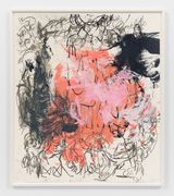 10 Takes by Rita Ackermann contemporary artwork print