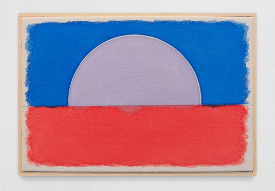neuntermaizweitausendundsechsundzwanzig by Ugo Rondinone contemporary artwork Painting