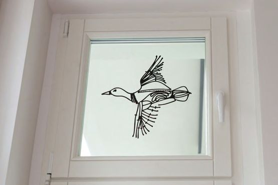 Vaucansons Duck by Pedro Gomez-Egana contemporary artwork Drawing