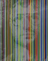 Image_UnknownDavid Knish by Insane Park contemporary artwork mixed media