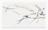 The Wave No.1 by Xiyao Wang contemporary artwork drawing painting