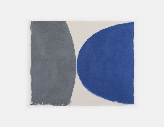 Untitled by Richard Gorman contemporary artwork Painting