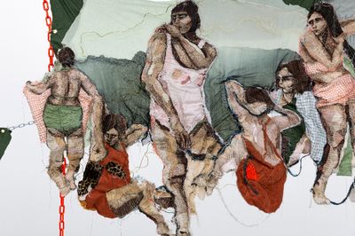 Who Was Awarded the 2020 NSW Visual Arts Emerging Fellowship