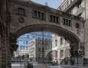 Franzosische Strae Ecke Mauerstrae Berlin 19292023 by Michael Wesely contemporary artwork Sculpture