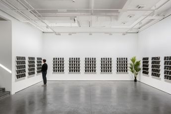 Contemporary art exhibition Candice Breitz Digest at Goodman Gallery London United Kingdom