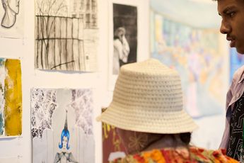 Contemporary art exhibition In the Making 2026 at Museum of Modern Art New York United States
