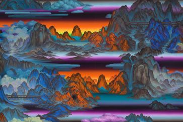 Christian Hidaka contemporary artist