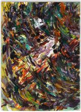 Guizhou Forest 0510 by Wang Jun contemporary artwork drawing painting