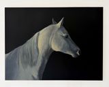 Fate Alone by Caleb Hahne Quintana contemporary artwork painting
