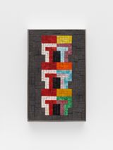 Teocalli by Pedro Reyes contemporary artwork sculpture