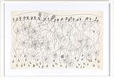 Ohne Titel by Thean Chie Chan contemporary artwork drawing works on paper