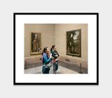 Museo Del Prado 2 by Thomas Struth contemporary artwork photography