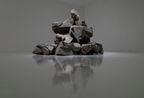 Body of the GazeAccumulation by Shigeo Toya contemporary artwork Sculpture