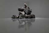 Body of the GazeAccumulation by Shigeo Toya contemporary artwork sculpture