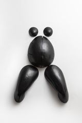 Cercle de vie by Prune Nourry contemporary artwork sculpture